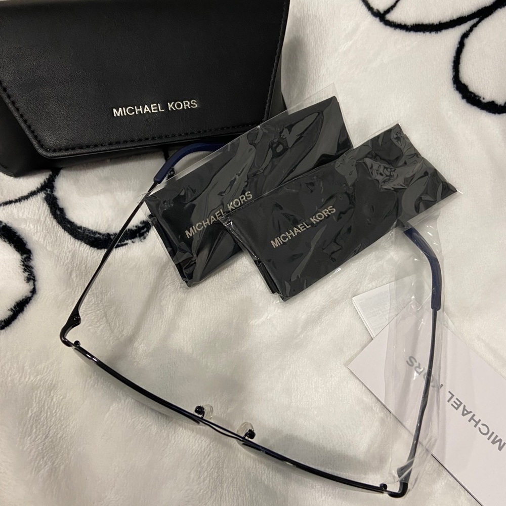 MICHAEL KORS MEN GLASSES